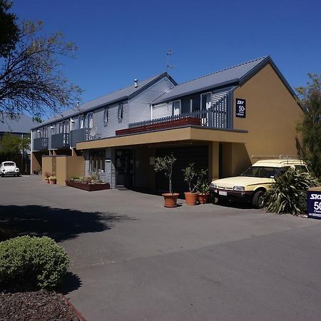 Sherborne Motor Lodge Κράισττσερτς Εξωτερικό φωτογραφία