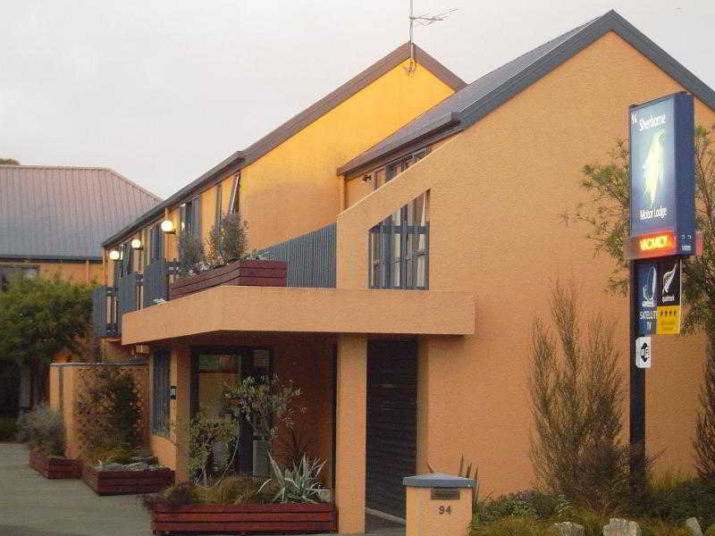 Sherborne Motor Lodge Κράισττσερτς Εξωτερικό φωτογραφία