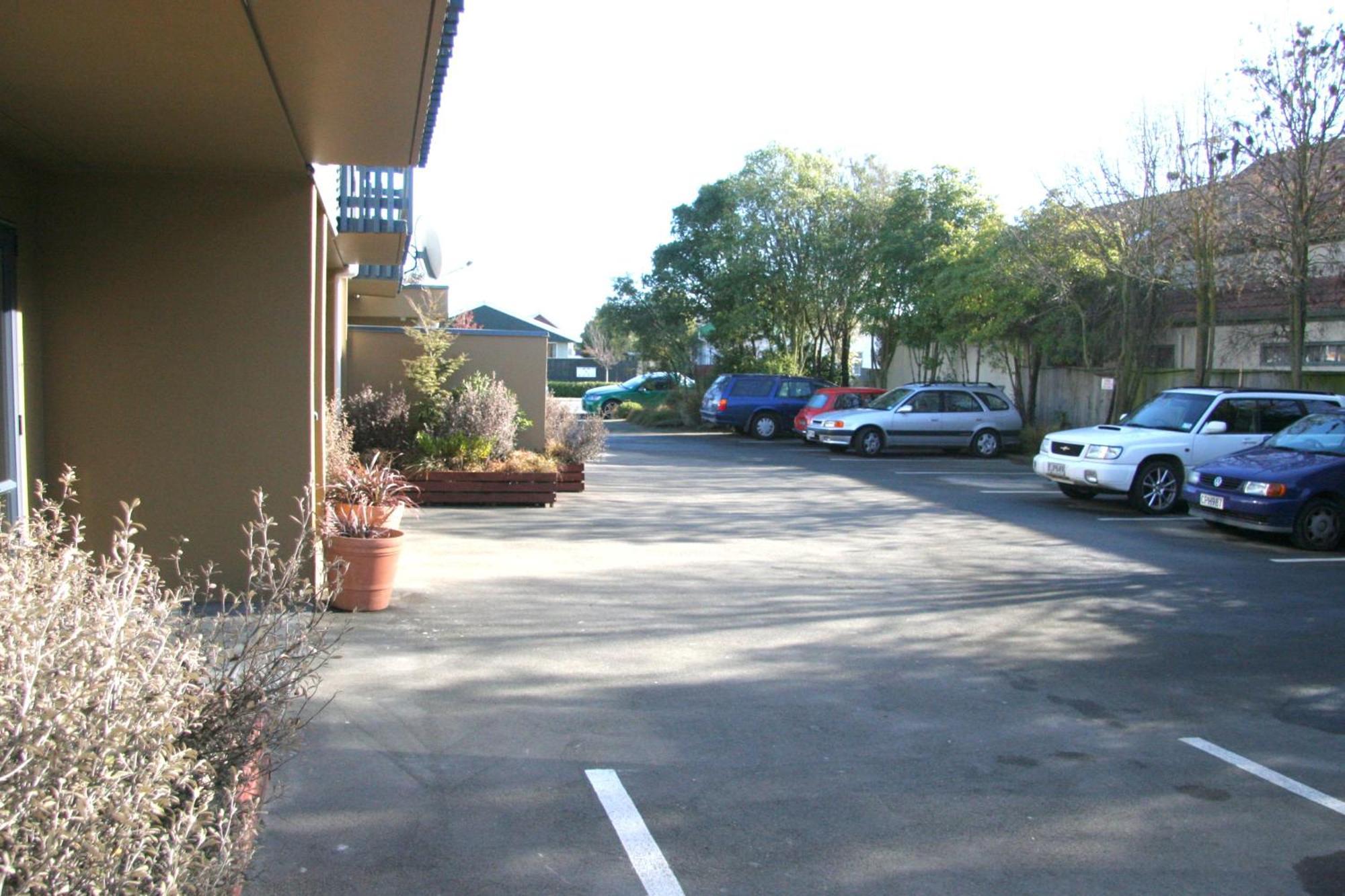 Sherborne Motor Lodge Κράισττσερτς Εξωτερικό φωτογραφία
