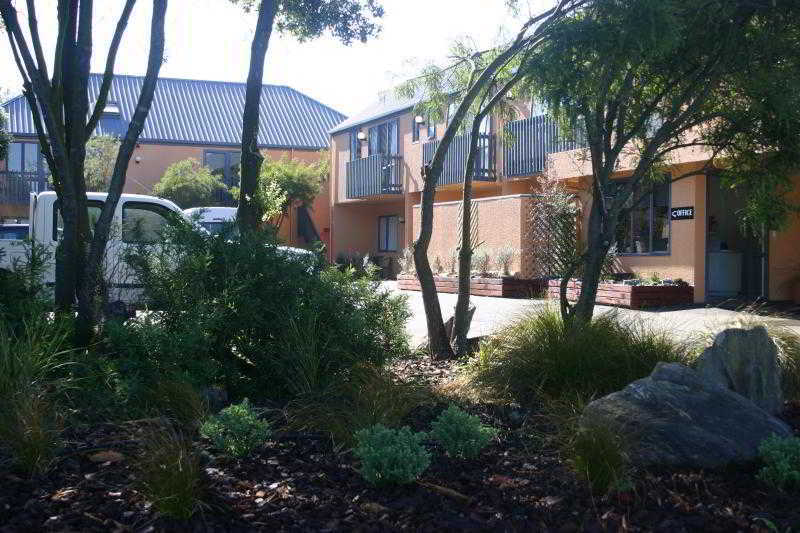Sherborne Motor Lodge Κράισττσερτς Εξωτερικό φωτογραφία