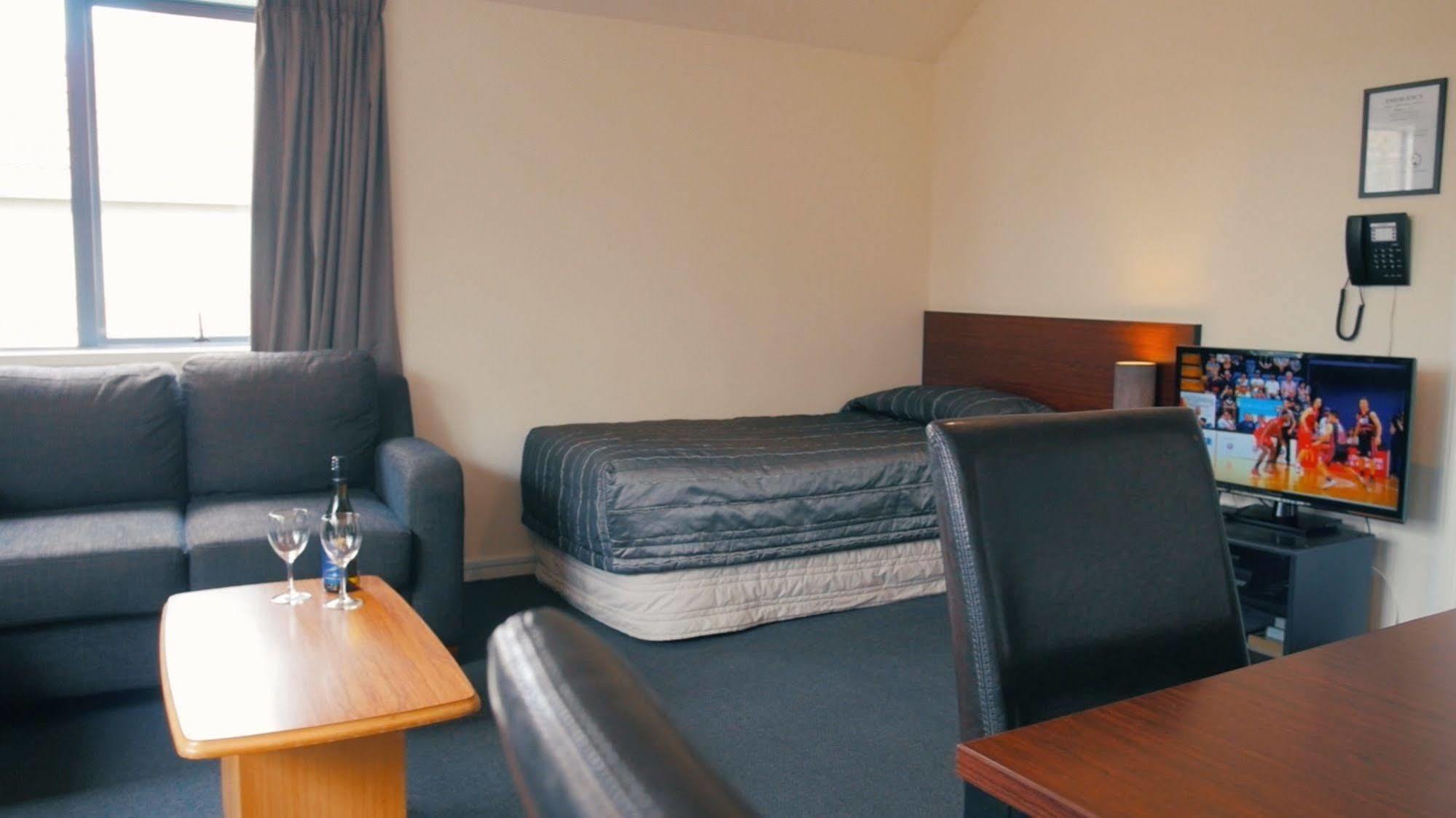 Sherborne Motor Lodge Κράισττσερτς Εξωτερικό φωτογραφία