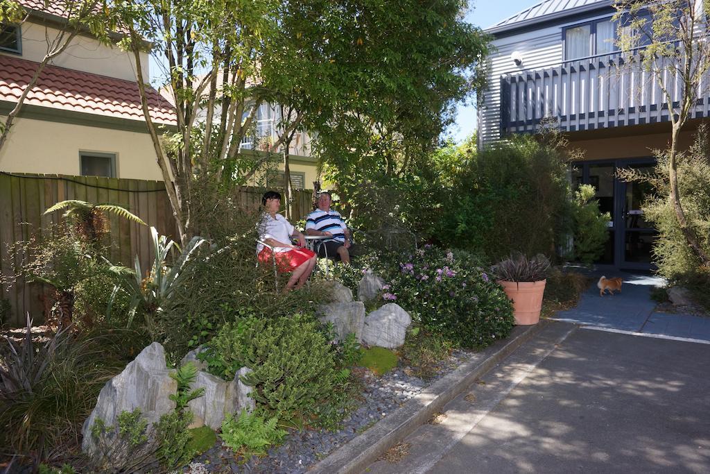 Sherborne Motor Lodge Κράισττσερτς Εξωτερικό φωτογραφία