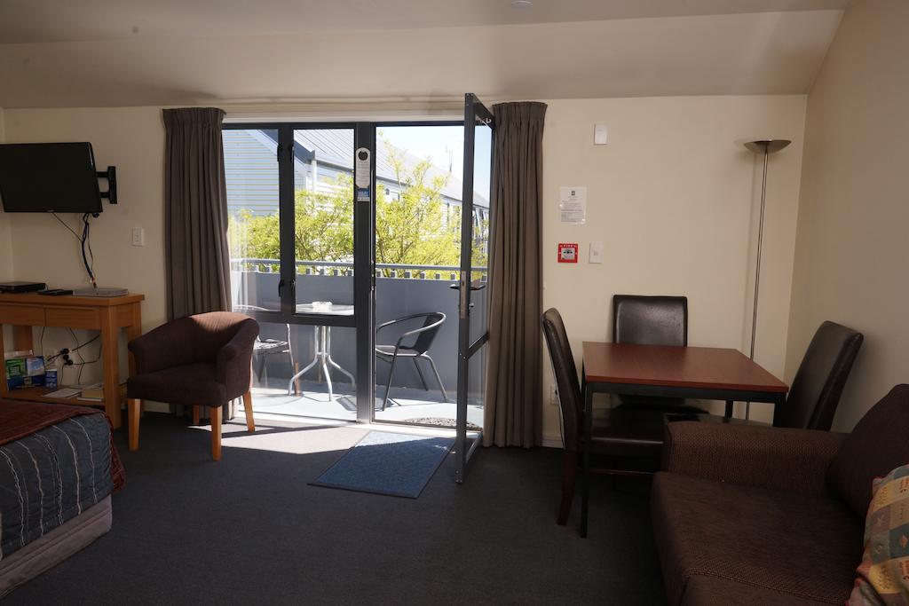 Sherborne Motor Lodge Κράισττσερτς Εξωτερικό φωτογραφία