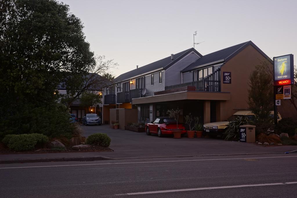 Sherborne Motor Lodge Κράισττσερτς Εξωτερικό φωτογραφία