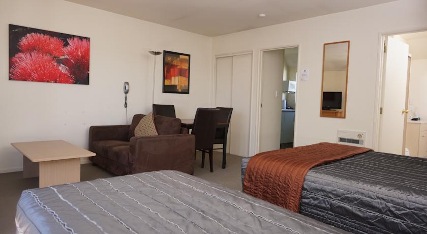 Sherborne Motor Lodge Κράισττσερτς Εξωτερικό φωτογραφία
