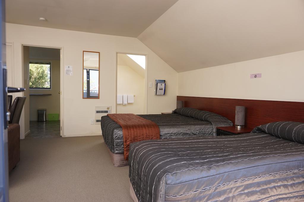 Sherborne Motor Lodge Κράισττσερτς Εξωτερικό φωτογραφία