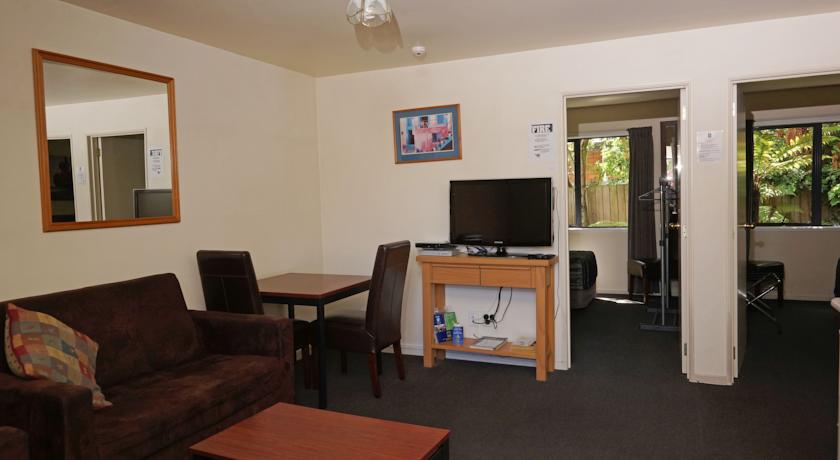 Sherborne Motor Lodge Κράισττσερτς Εξωτερικό φωτογραφία