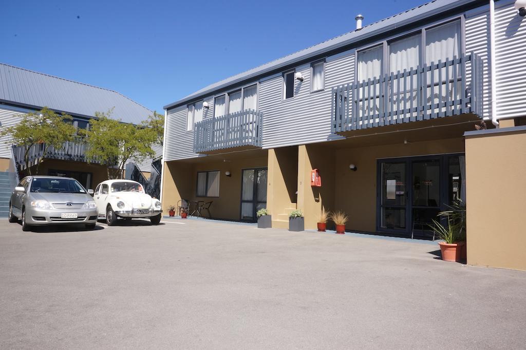Sherborne Motor Lodge Κράισττσερτς Εξωτερικό φωτογραφία