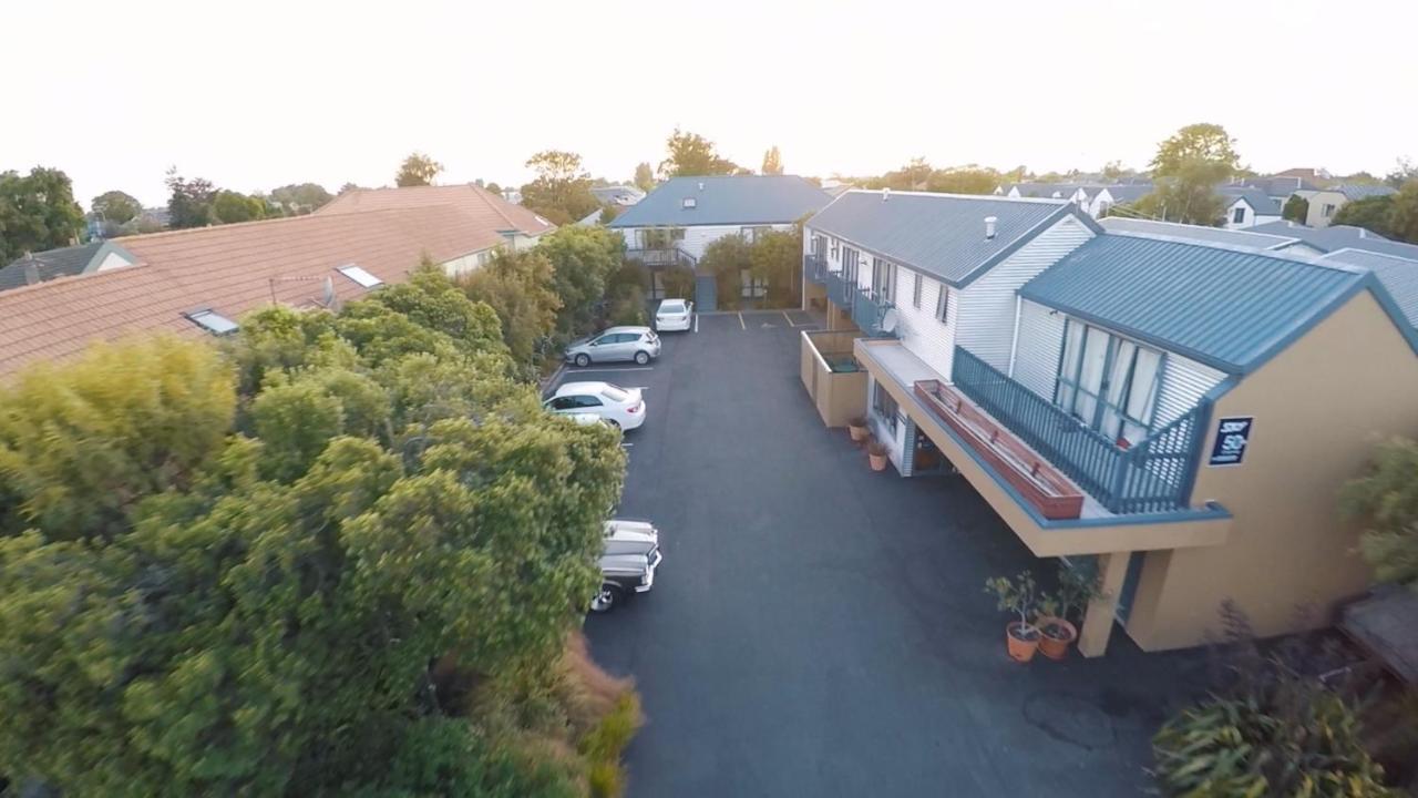 Sherborne Motor Lodge Κράισττσερτς Εξωτερικό φωτογραφία
